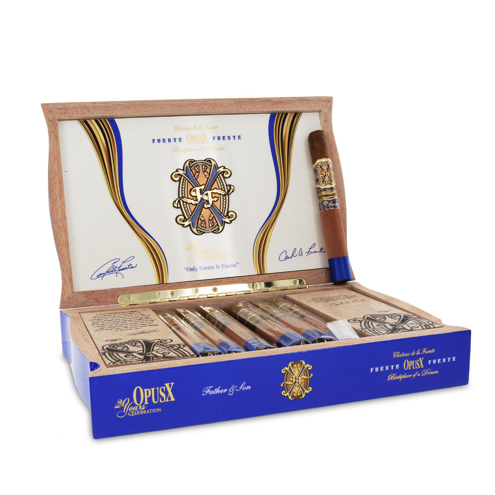 Opus X Opus X 20th Anniversary Father and Son Opus X巨著20週年父與子